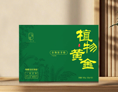 植物黄金胚芽奶